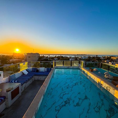 Hotel Hblue La Paz Eksteriør bilde