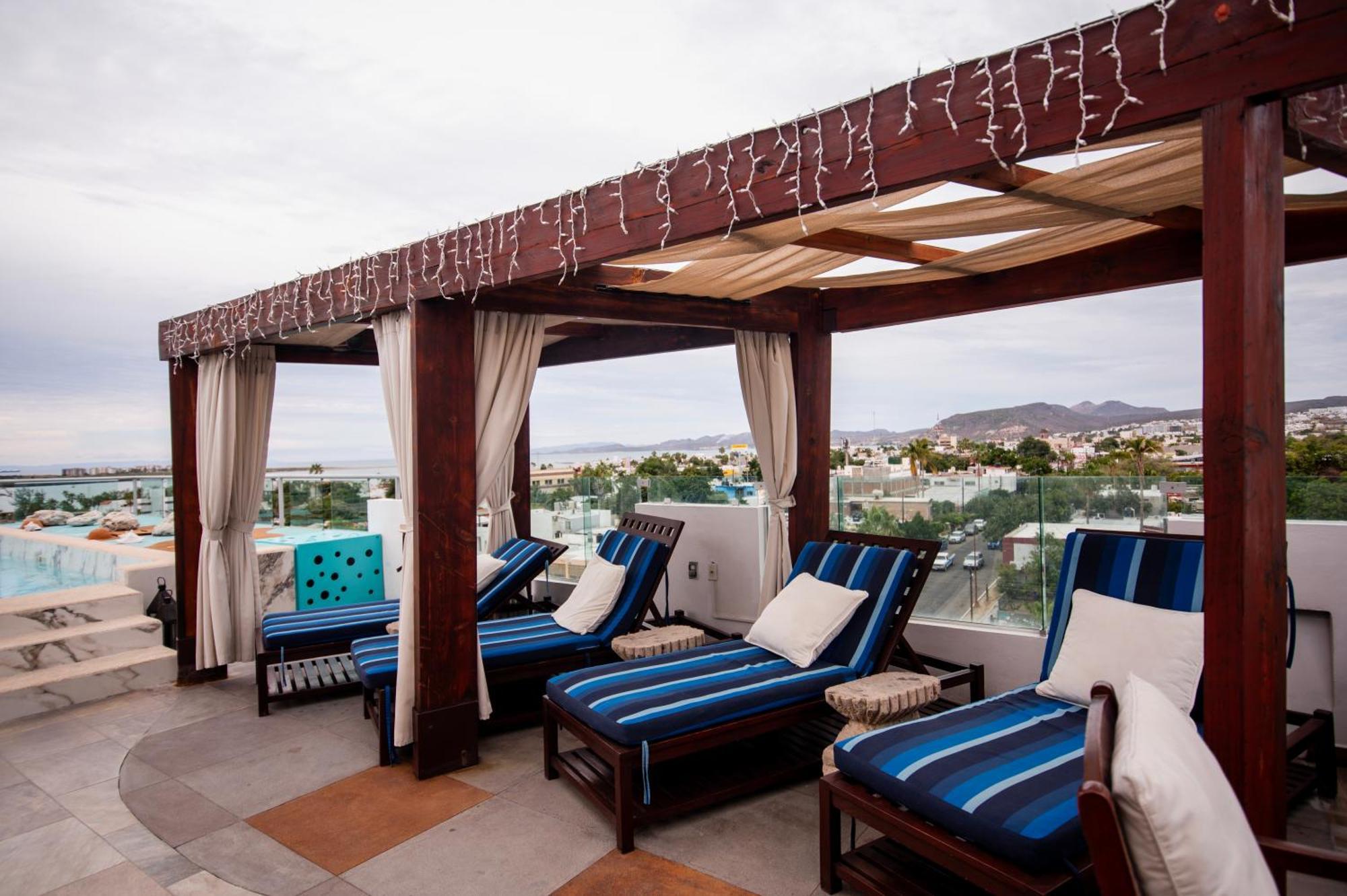 Hotel Hblue La Paz Eksteriør bilde