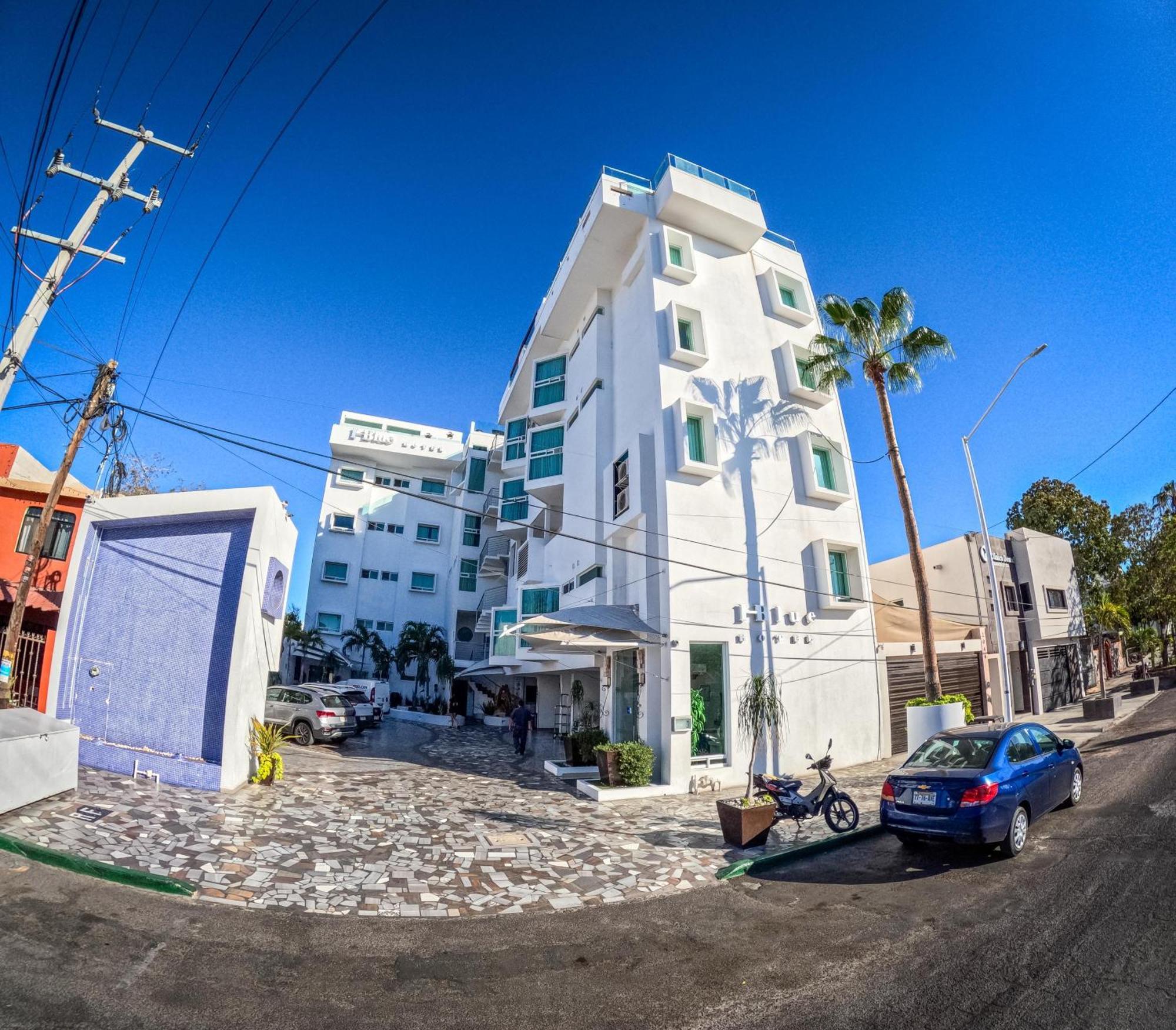 Hotel Hblue La Paz Eksteriør bilde
