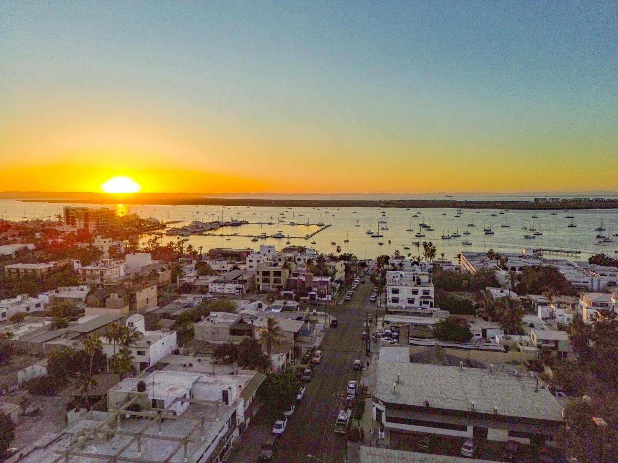 Hotel Hblue La Paz Eksteriør bilde