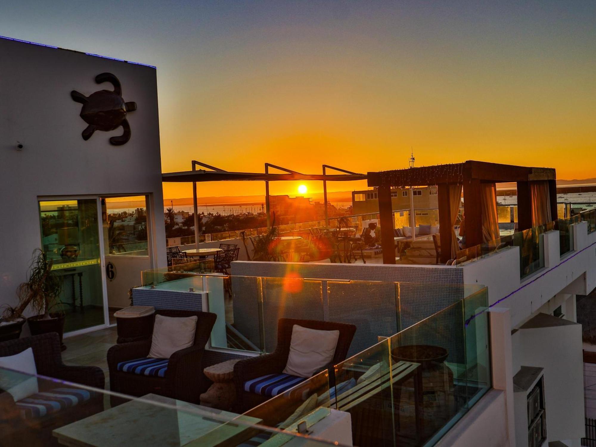 Hotel Hblue La Paz Eksteriør bilde