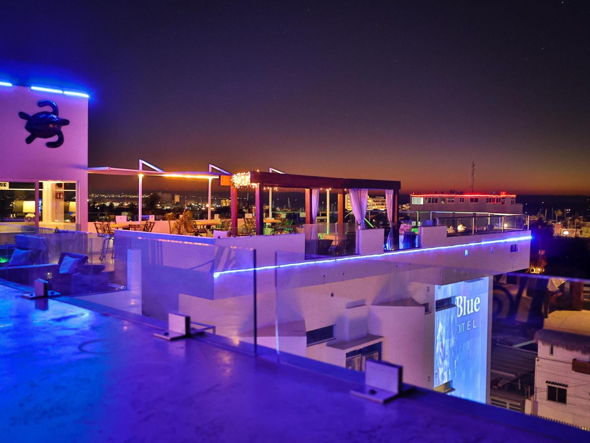 Hotel Hblue La Paz Eksteriør bilde