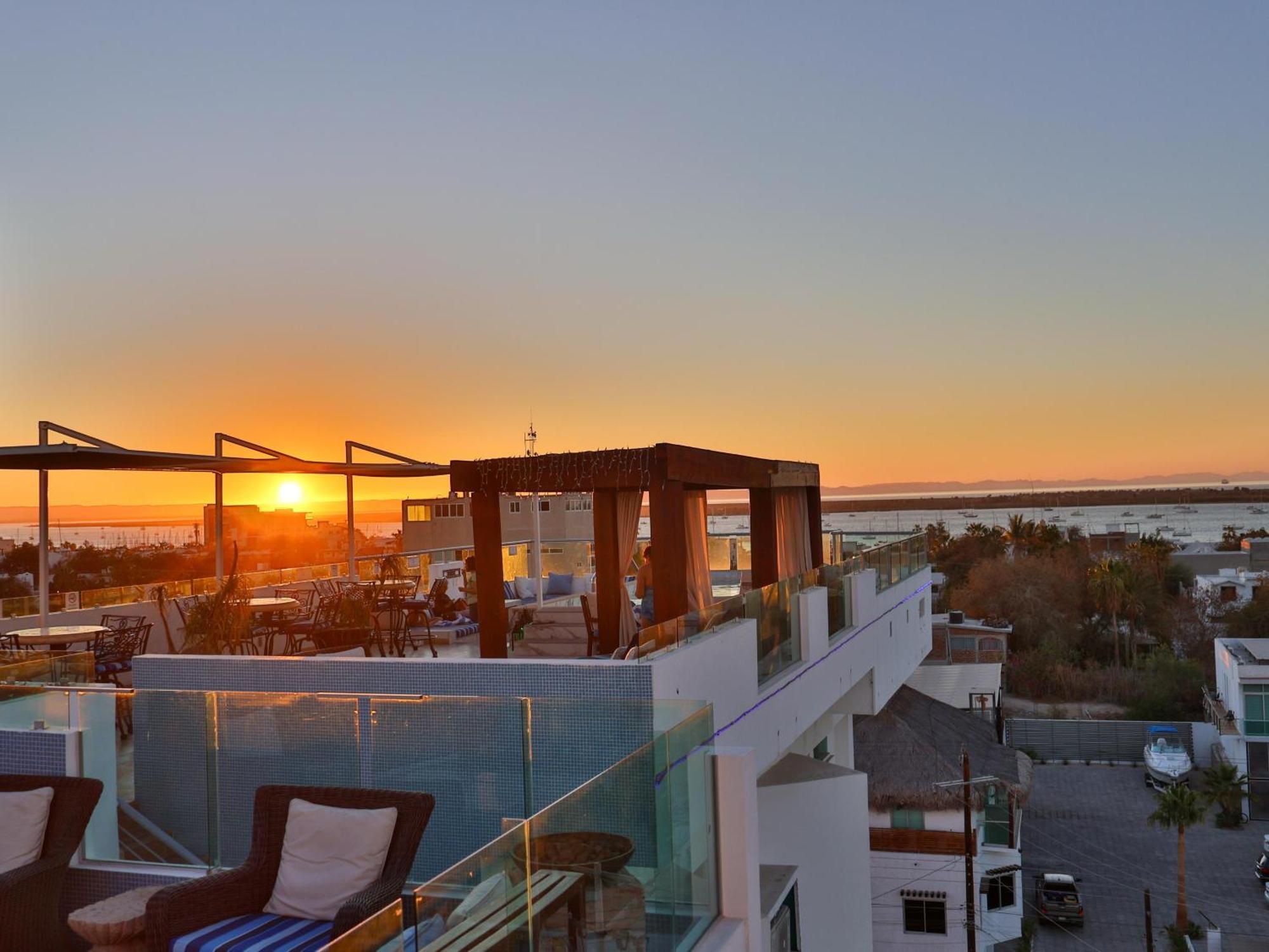 Hotel Hblue La Paz Eksteriør bilde