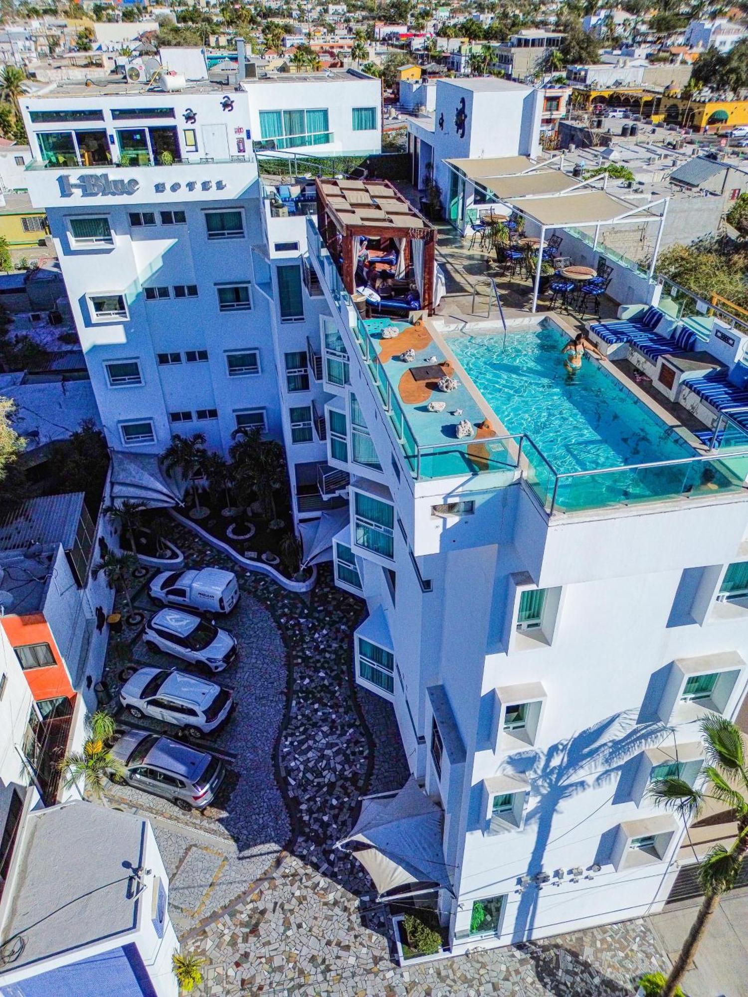 Hotel Hblue La Paz Eksteriør bilde