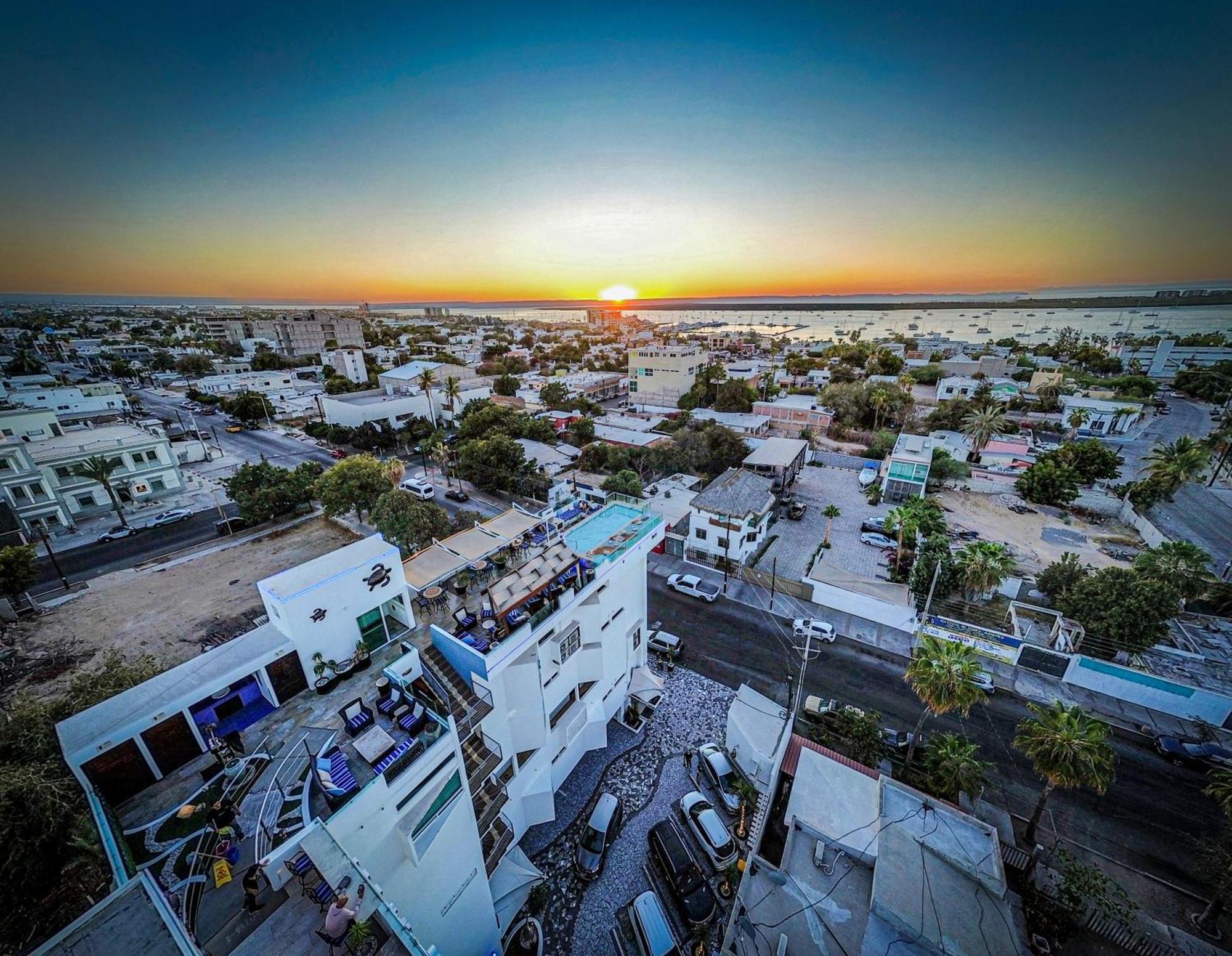 Hotel Hblue La Paz Eksteriør bilde