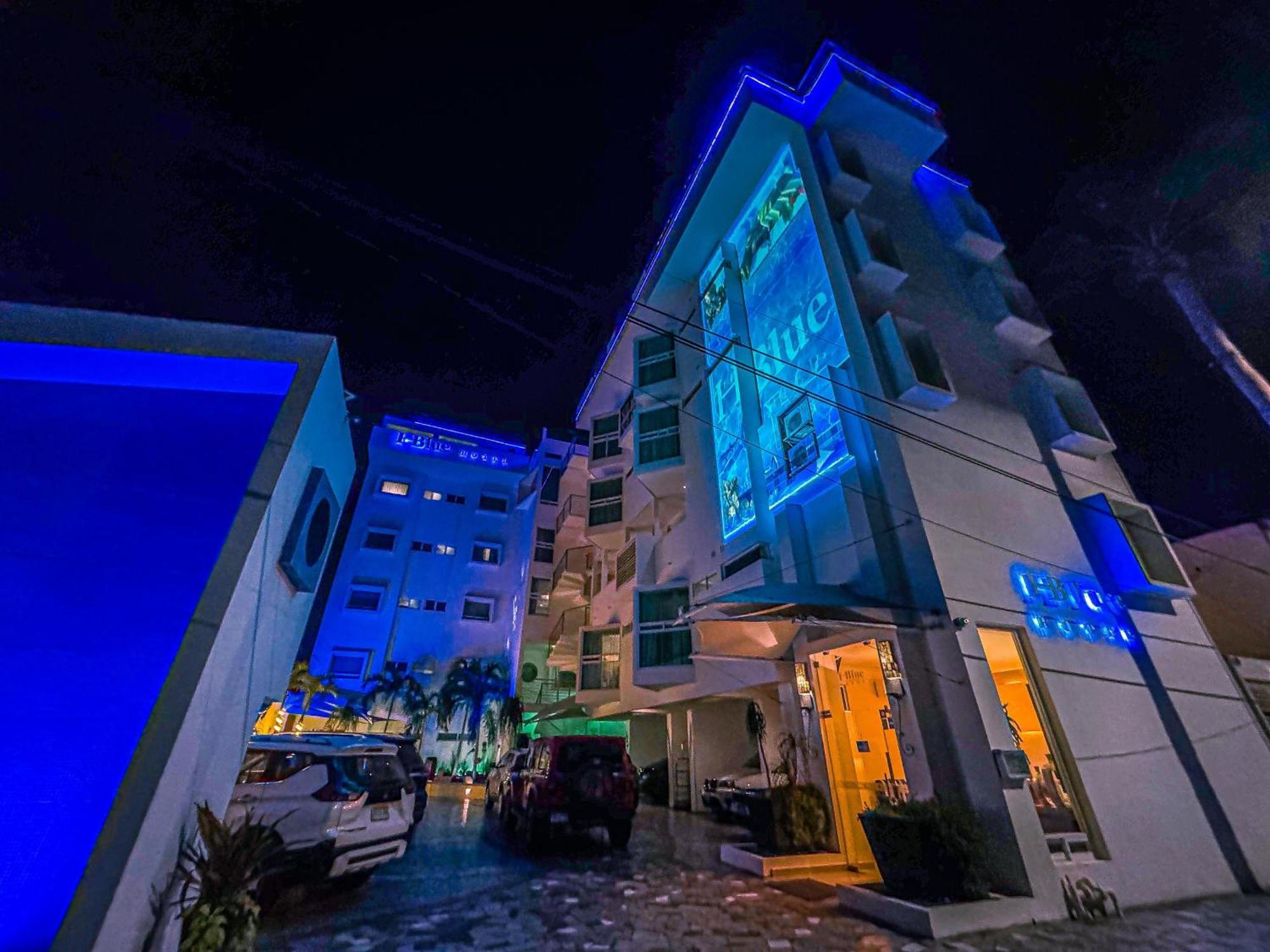 Hotel Hblue La Paz Eksteriør bilde