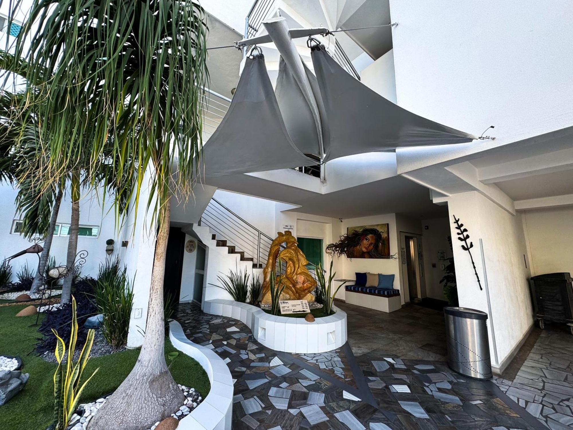 Hotel Hblue La Paz Eksteriør bilde